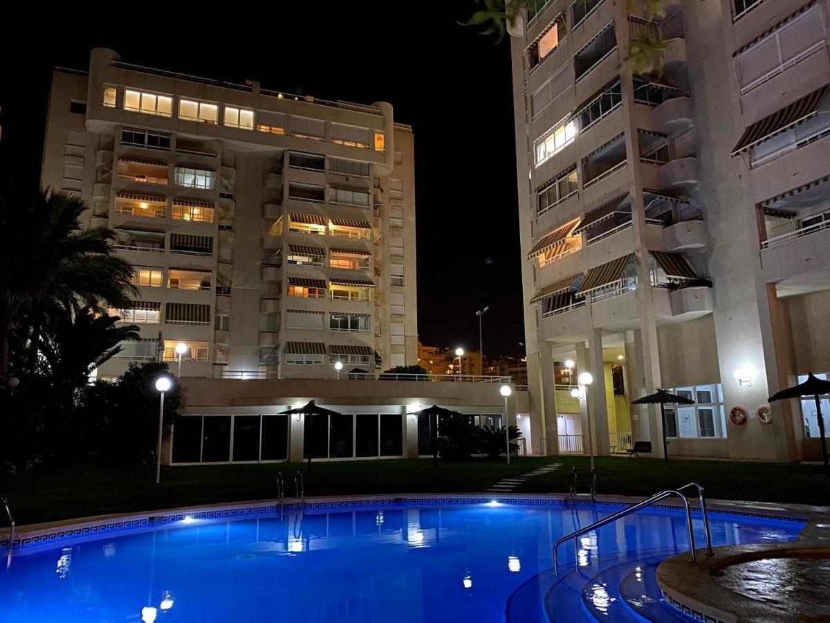 14 Bahia Playa Almadraba Διαμέρισμα Αλικάντε Εξωτερικό φωτογραφία